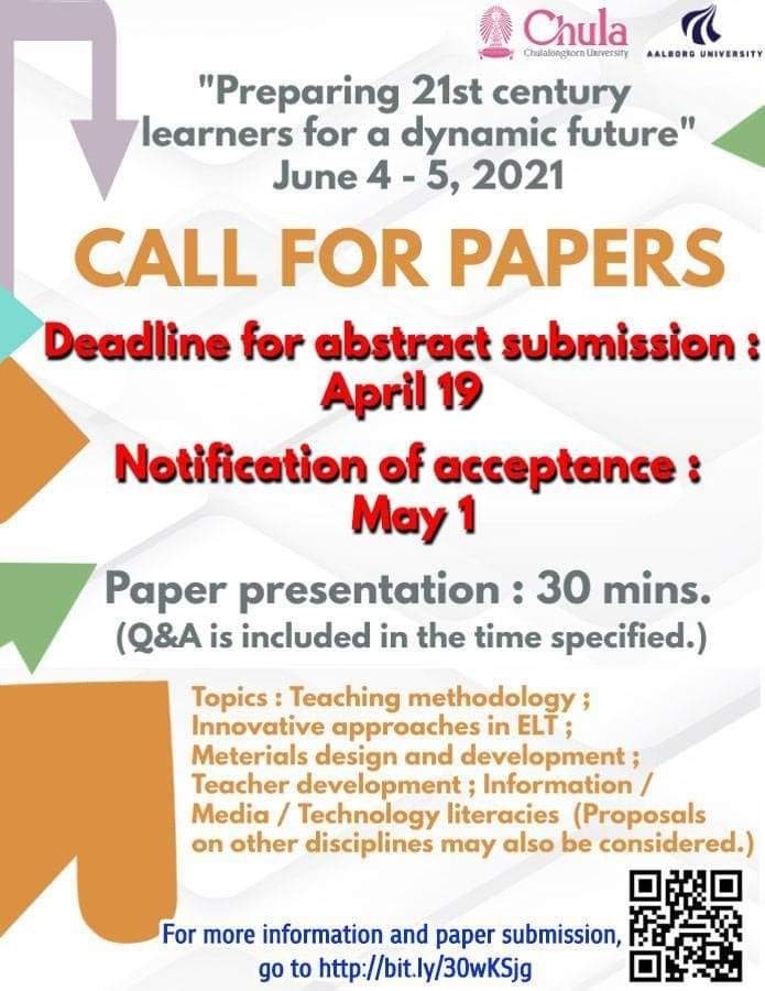 Preparing 21st century learners for a dynamic future