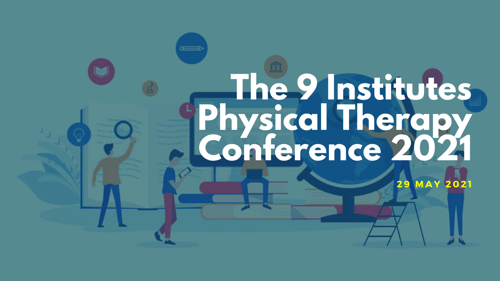 งานประชุมวิชาการทางกายภาพบำบัดระหว่างสถาบัน ครั้งที่ 10 ปี 2564