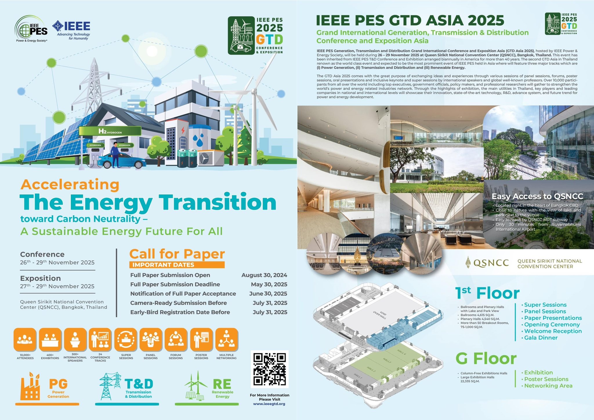 IEEE PES GTD Conference and Exposition Asia 2025